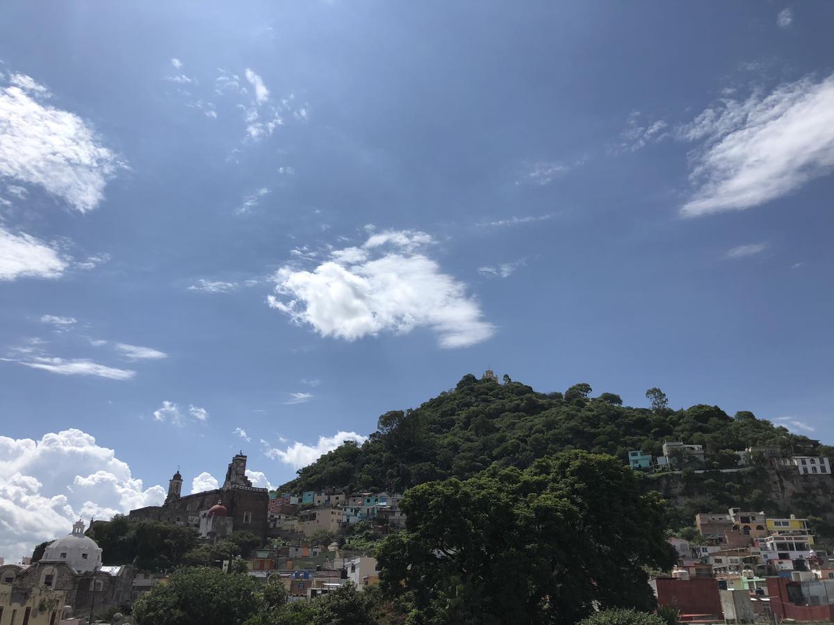 Casa De La Audiencia 阿特利斯科 外观 照片